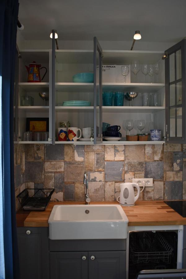 Postaja 33 Apartment Zgornje Skofije Ngoại thất bức ảnh