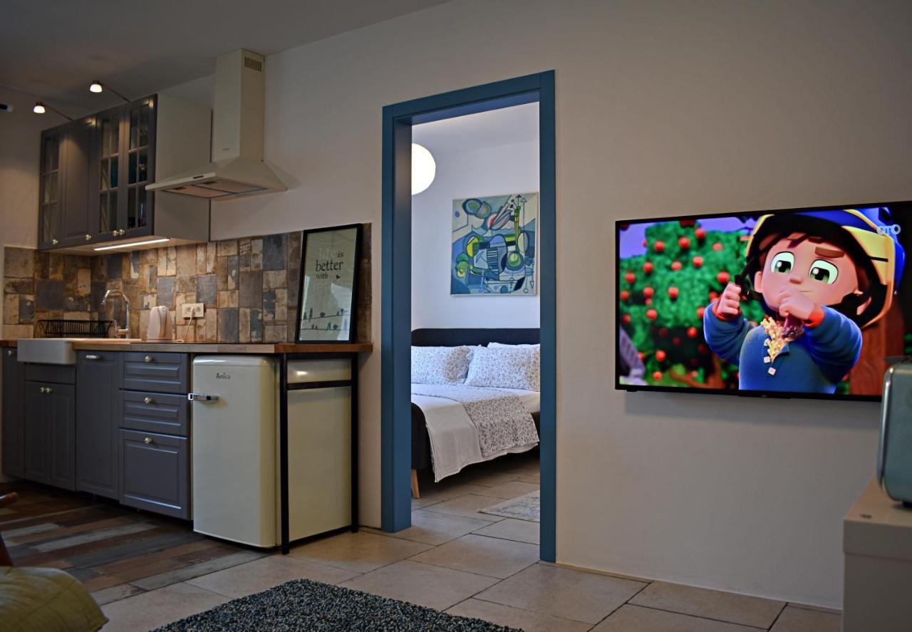 Postaja 33 Apartment Zgornje Skofije Ngoại thất bức ảnh