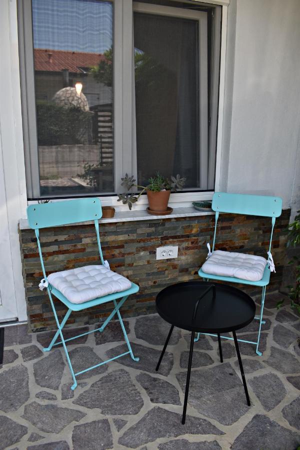 Postaja 33 Apartment Zgornje Skofije Ngoại thất bức ảnh