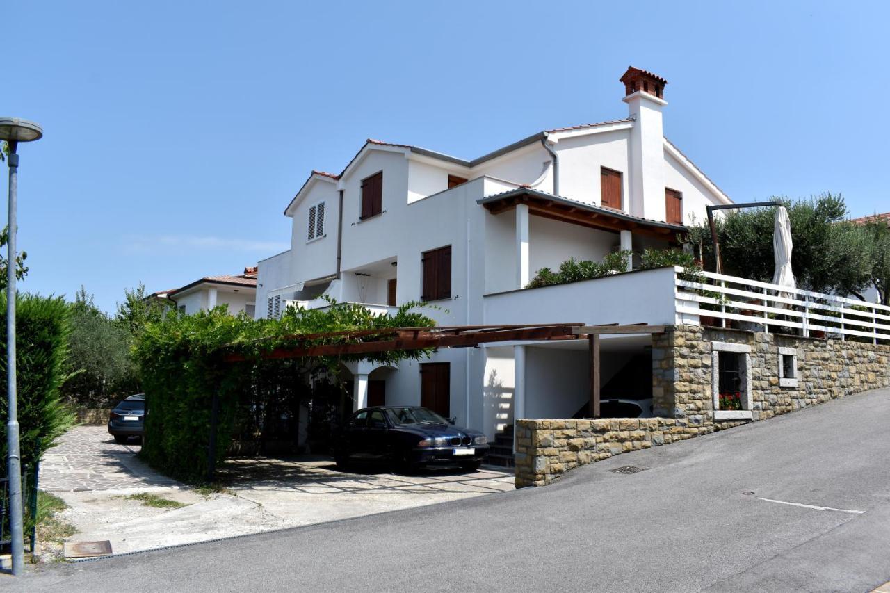 Postaja 33 Apartment Zgornje Skofije Ngoại thất bức ảnh